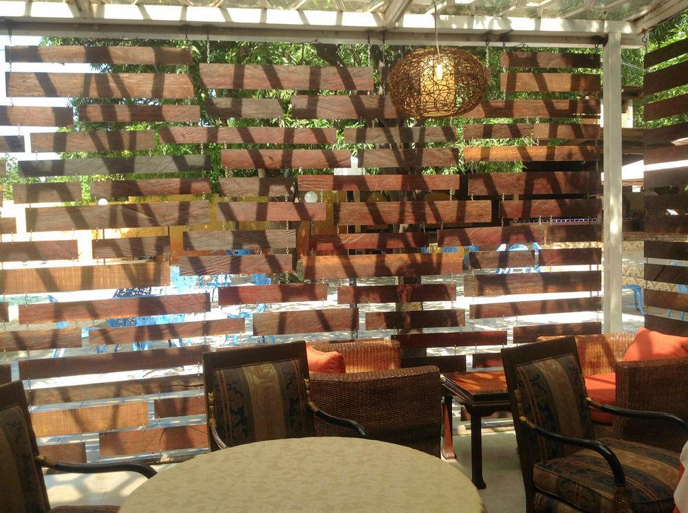 Hotel Restaurante Cesar Managua Esterno foto